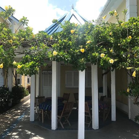 Villa Beach Cottages Castries Eksteriør billede